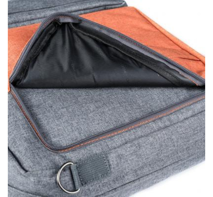 Modecom Сумка для ноутбука Modecom 15.6" Reno Orange (TOR-MC-RENO-ORG)