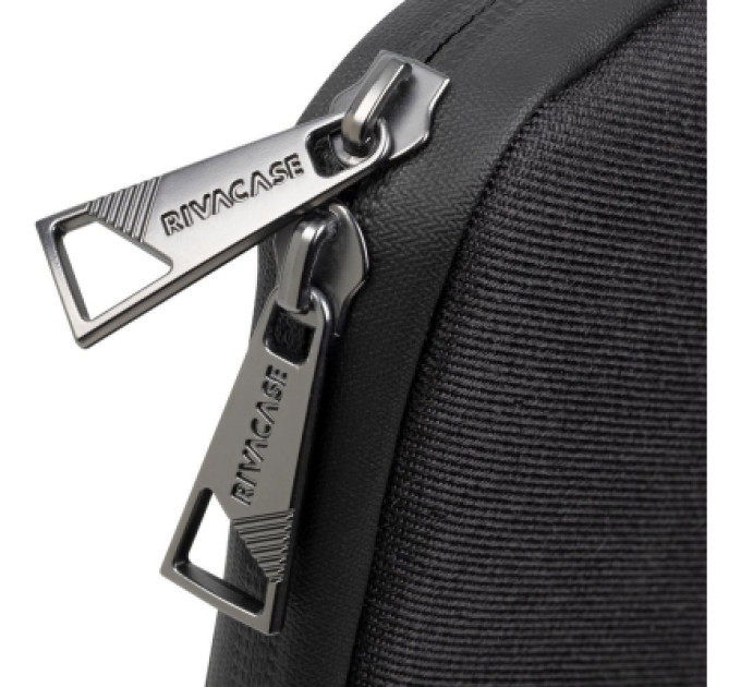 RivaCase Чохол до ноутбука RivaCase 15" 8115 Clark Black ECO (8115BlackECO)
