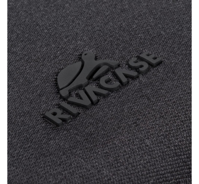 RivaCase Чохол до ноутбука RivaCase 15" 8115 Clark Black ECO (8115BlackECO)