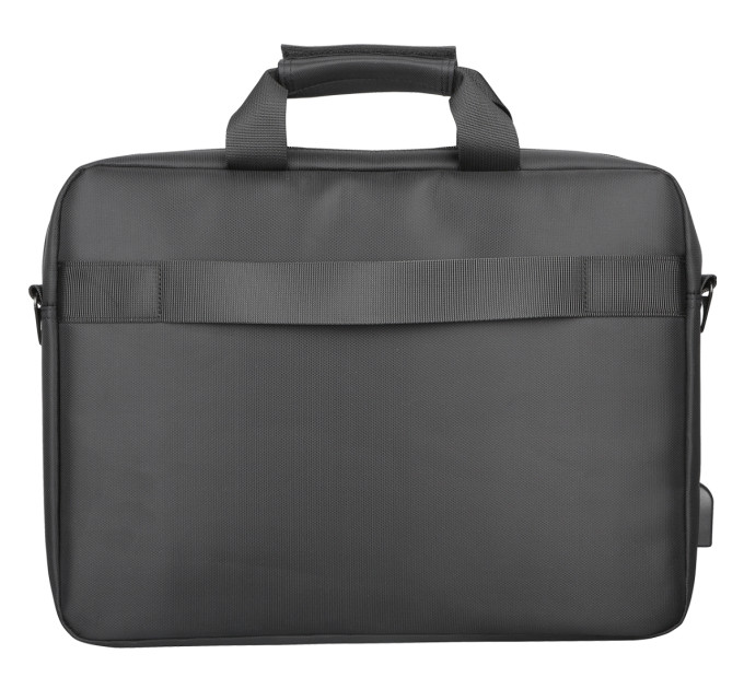 Modecom Сумка для ноутбука Modecom 15,6" Modecom Porto black (TOR-MC-PORTO-15)