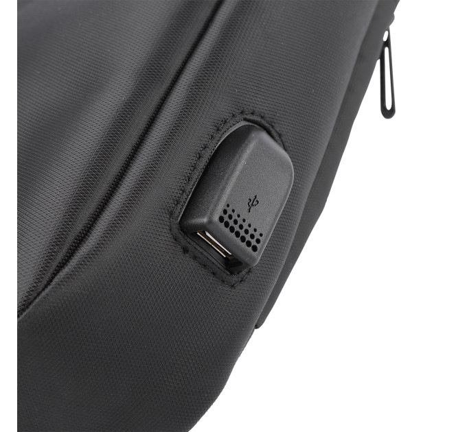 Modecom Сумка для ноутбука Modecom 15,6" Modecom Porto black (TOR-MC-PORTO-15)