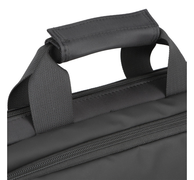 Modecom Сумка для ноутбука Modecom 15,6" Modecom Porto black (TOR-MC-PORTO-15)