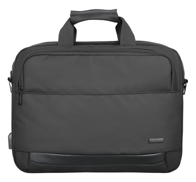 Modecom Сумка для ноутбука Modecom 15,6" Modecom Porto black (TOR-MC-PORTO-15)