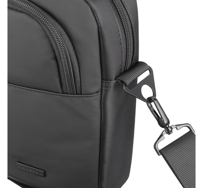 Modecom Сумка для ноутбука Modecom 15,6" Modecom Porto black (TOR-MC-PORTO-15)