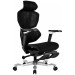 GT Racer Крісло ігрове GT Racer X-7001 Black/Gray