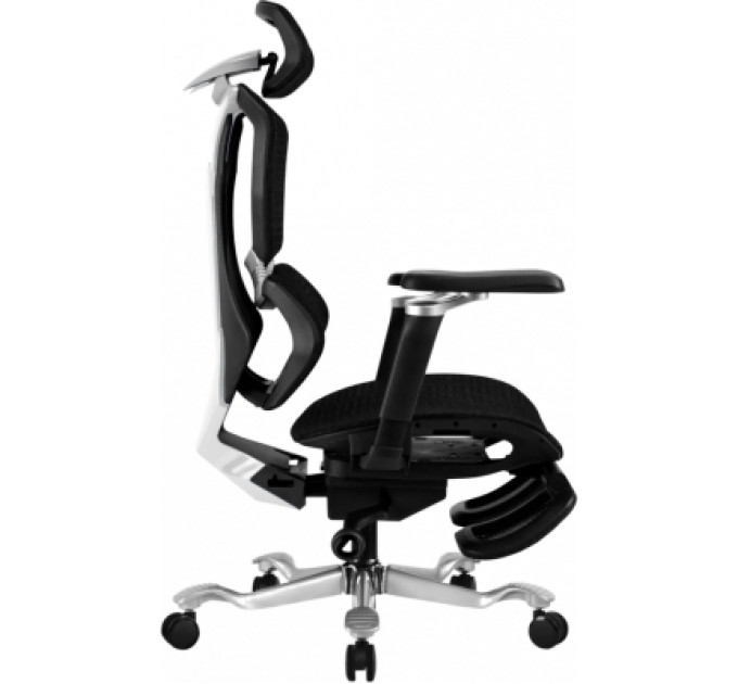 GT Racer Крісло ігрове GT Racer X-7001 Black/Gray
