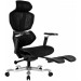 GT Racer Крісло ігрове GT Racer X-7001 Black/Gray