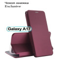 BeCover Чохол до мобільного телефона BeCover Exclusive Samsung Galaxy A17 5G SM-A17 Red Wine (713890)