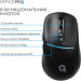 OfficePro Мишка OfficePro M468B Wireless/Bluetooth Black (M468B)