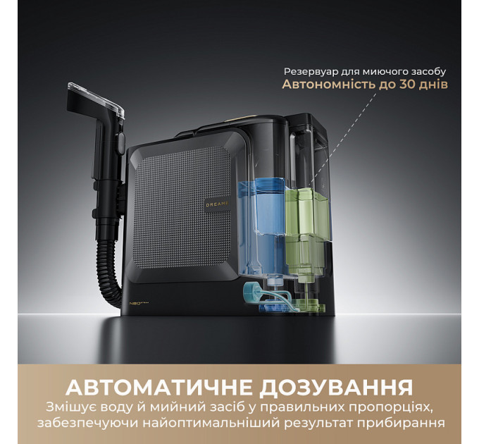 Dreame Миючий пилосос Dreame N20 Steam (HNR27A)