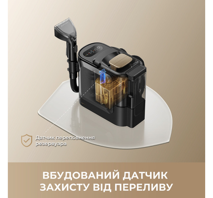 Dreame Миючий пилосос Dreame N20 Steam (HNR27A)