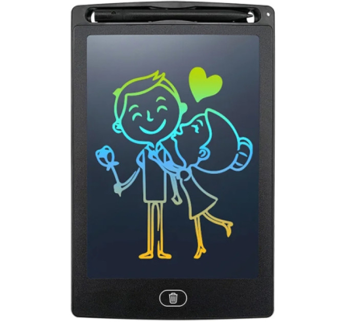 ColorWay Планшет для малювання ColorWay LCD Writing Tablet 8.5 (CW-WT8BK)