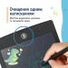 ColorWay Планшет для малювання ColorWay LCD Writing Tablet 8.5 (CW-WT8BK)