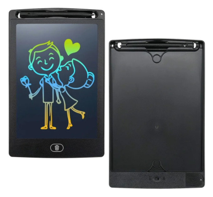 ColorWay Планшет для малювання ColorWay LCD Writing Tablet 8.5 (CW-WT8BK)