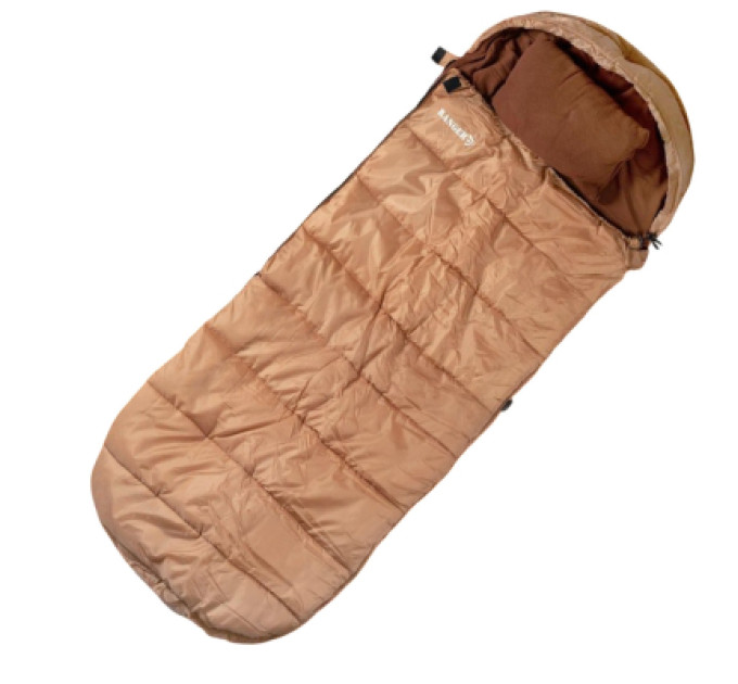 Ranger Спальний мішок Ranger 4 season Brown (RA5515B)