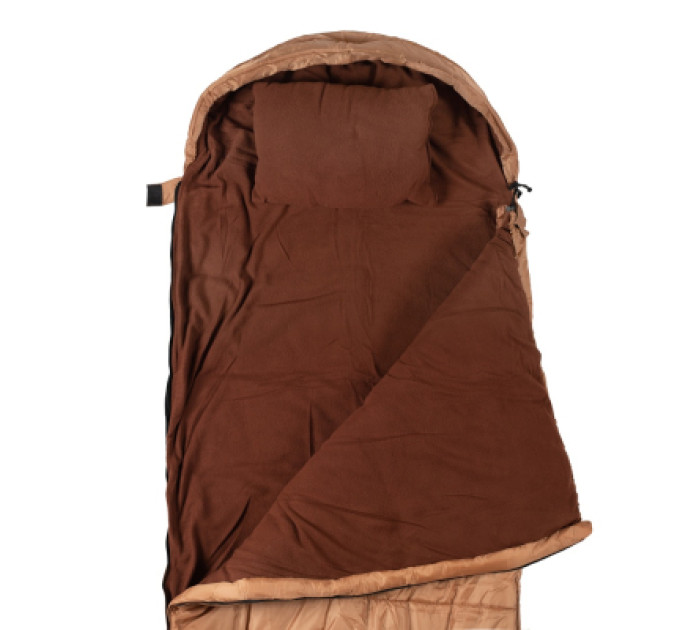Ranger Спальний мішок Ranger 4 season Brown (RA5515B)