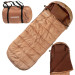 Ranger Спальний мішок Ranger 4 season Brown (RA5515B)