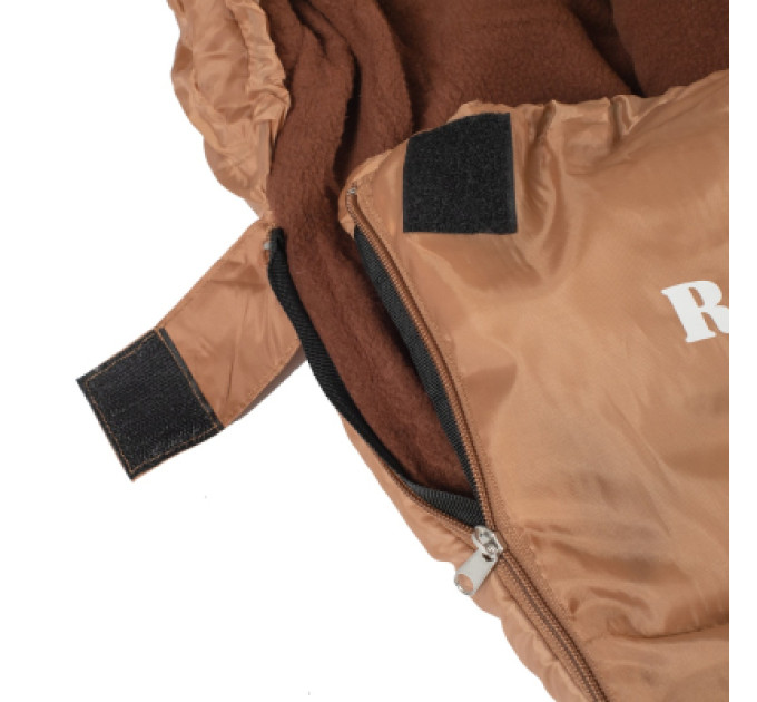 Ranger Спальний мішок Ranger 4 season Brown (RA5515B)