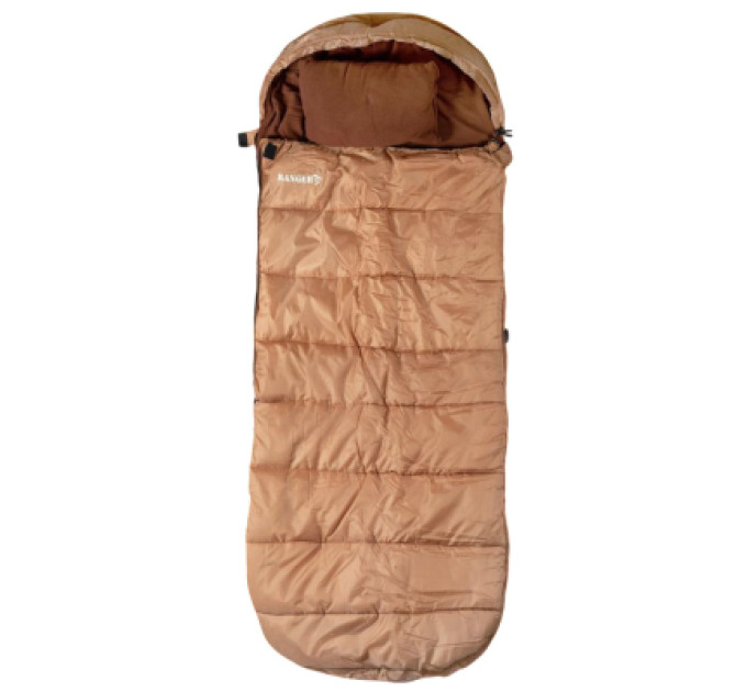 Ranger Спальний мішок Ranger 4 season Brown (RA5515B)