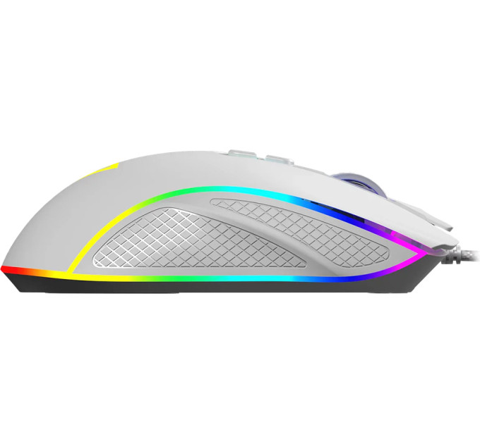 Modecom Мишка Modecom Volcano Veles USB White (M-MC-VELES-200)