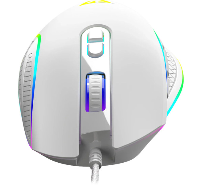 Modecom Мишка Modecom Volcano Veles USB White (M-MC-VELES-200)