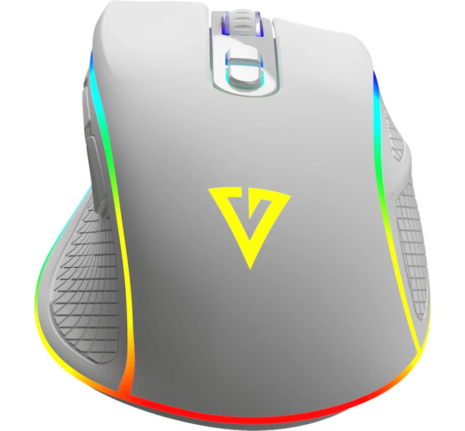 Modecom Мишка Modecom Volcano Veles USB White (M-MC-VELES-200)