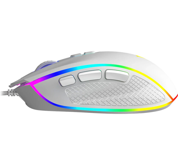 Modecom Мишка Modecom Volcano Veles USB White (M-MC-VELES-200)