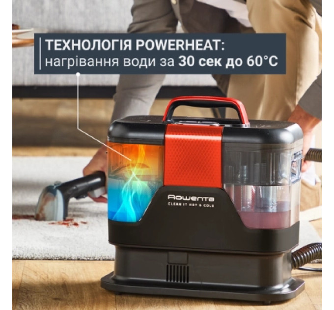 Rowenta Пилосос Rowenta IN7020F0