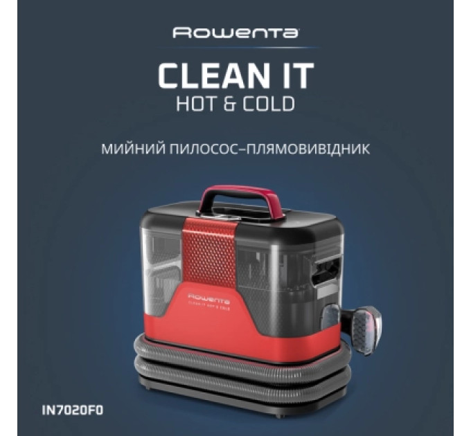 Rowenta Пилосос Rowenta IN7020F0