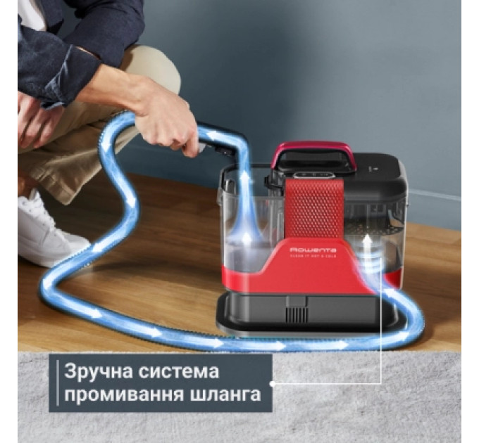 Rowenta Пилосос Rowenta IN7020F0