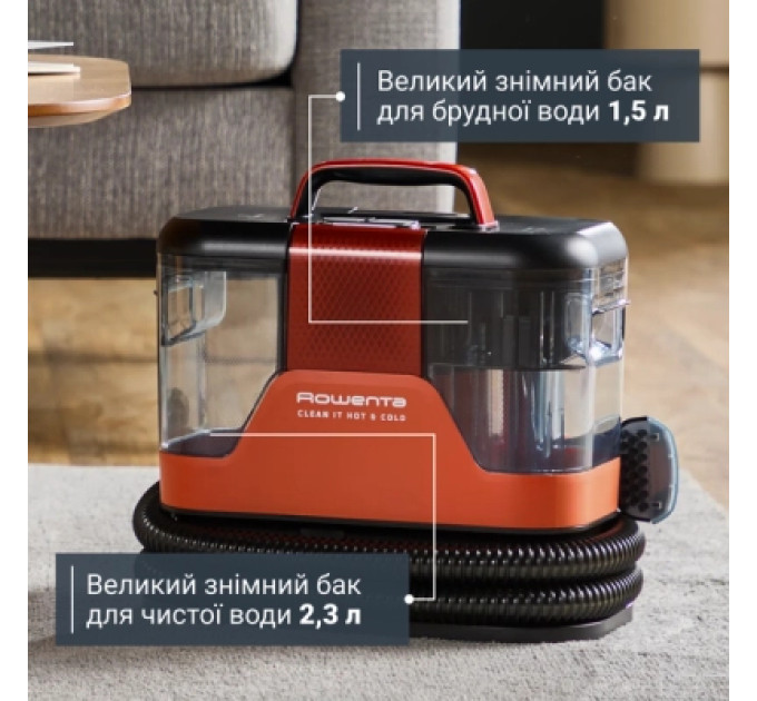 Rowenta Пилосос Rowenta IN7020F0