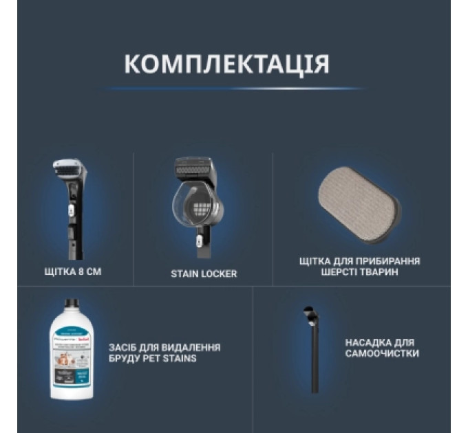 Rowenta Пилосос Rowenta IN7020F0