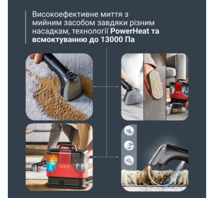 Rowenta Пилосос Rowenta IN7020F0