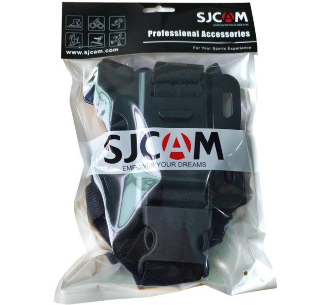 SJCAM Аксесуар до екшн-камер SJCAM Chest Mount (6972476161636)