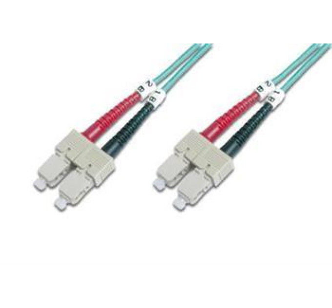Digitus Оптичний патчкорд Digitus SC-SC, duplex, 1m (DK-2522-01/3)