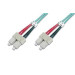 Digitus Оптичний патчкорд Digitus SC-SC, duplex, 1m (DK-2522-01/3)