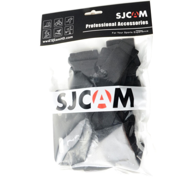 SJCAM Аксесуар до екшн-камер SJCAM Helmet Mount (6972476161605)