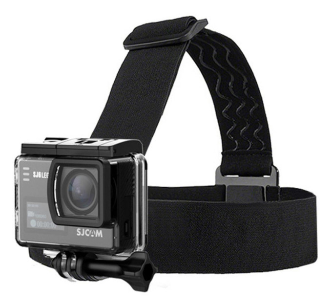 SJCAM Аксесуар до екшн-камер SJCAM Helmet Mount (6972476161605)