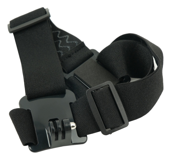 SJCAM Аксесуар до екшн-камер SJCAM Helmet Mount (6972476161605)