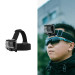 SJCAM Аксесуар до екшн-камер SJCAM Helmet Mount (6972476161605)
