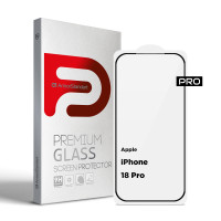 Скло захисне Armorstandart Pro Apple iPhone 18 Pro (ARM91935)