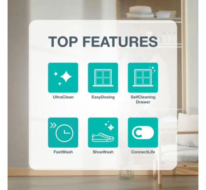 Gorenje Пральна машина Gorenje WG4S84B1