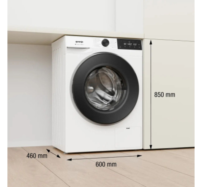 Gorenje Пральна машина Gorenje WG4S84B1