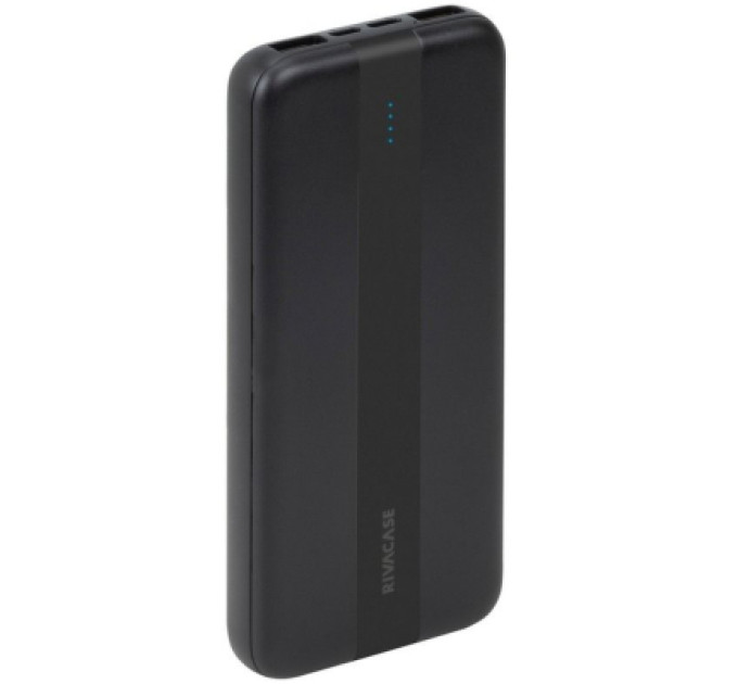 RivaCase Батарея універсальна RivaCase 10000mA, 10W, black (RIVAPOWER VA2041 (Black))