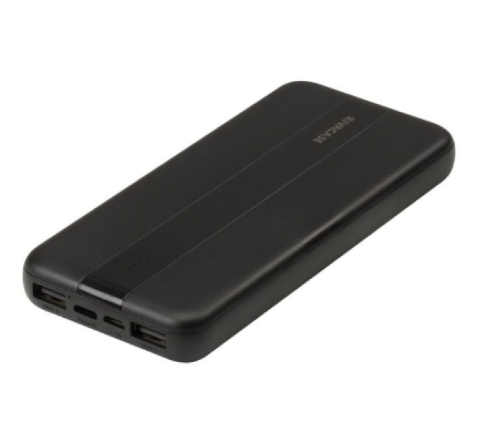 RivaCase Батарея універсальна RivaCase 10000mA, 10W, black (RIVAPOWER VA2041 (Black))
