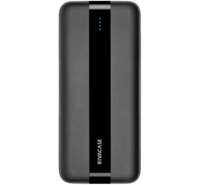 RivaCase Батарея універсальна RivaCase 10000mA, 10W, black (RIVAPOWER VA2041 (Black))