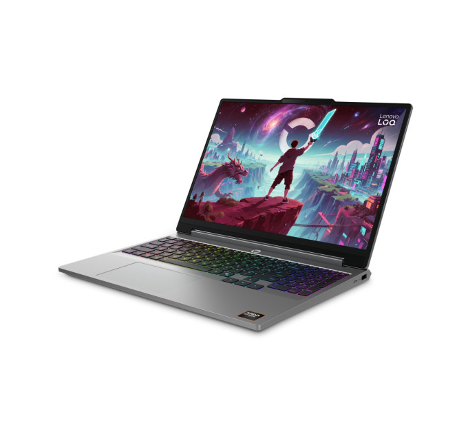 Ноутбук (портативний комп’ютер) LOQ-15AHP11 R7-250 15" 16/512GB 83TN000ERA LENOVO