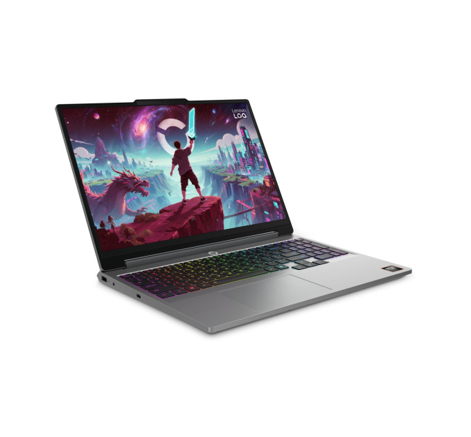 Ноутбук (портативний комп’ютер) LOQ-15AHP11 R7-250 15" 16/512GB 83TN000ERA LENOVO