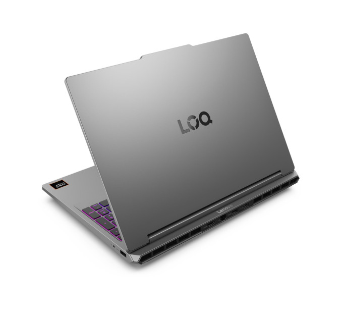 Ноутбук (портативний комп’ютер) LOQ-15AHP11 R7-250 15" 16/512GB 83TN000ERA LENOVO