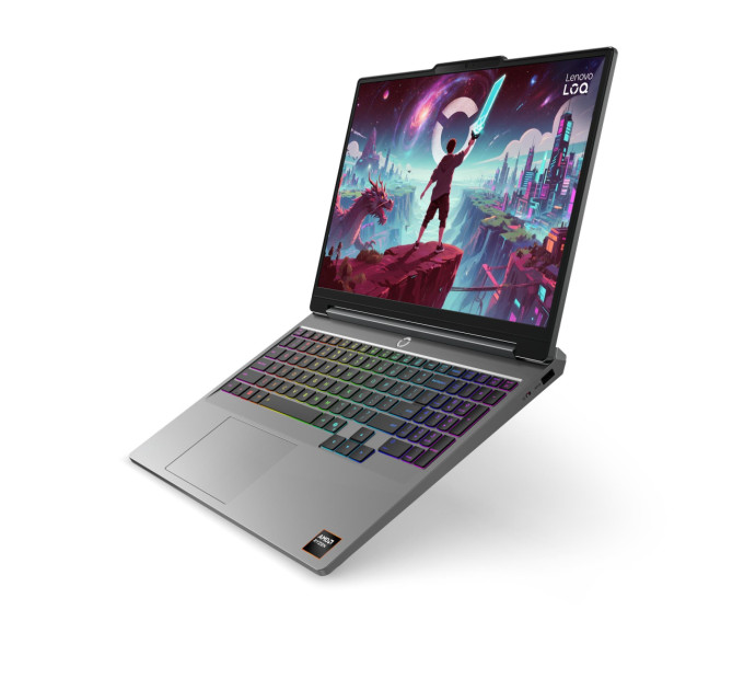 Ноутбук (портативний комп’ютер) LOQ-15AHP11 R7-250 15" 16/512GB 83TN000ERA LENOVO